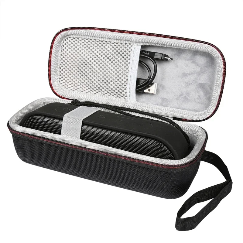 Anker Speaker Soundcore Boom 2 - Custodia Rigida Antiurto per Altoparlante Bluetooth