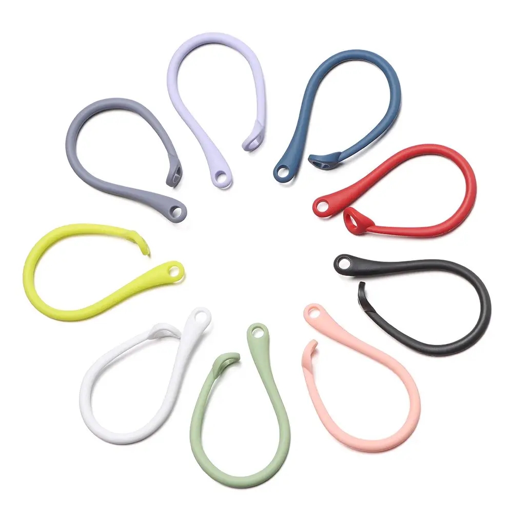 Sports Earphone Hook - 1 Paio di Ganci Anti-smarrimento per