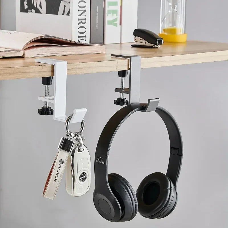 Gancio regolabile da scrivania - Headphone Stand Desk recensione e prezzo