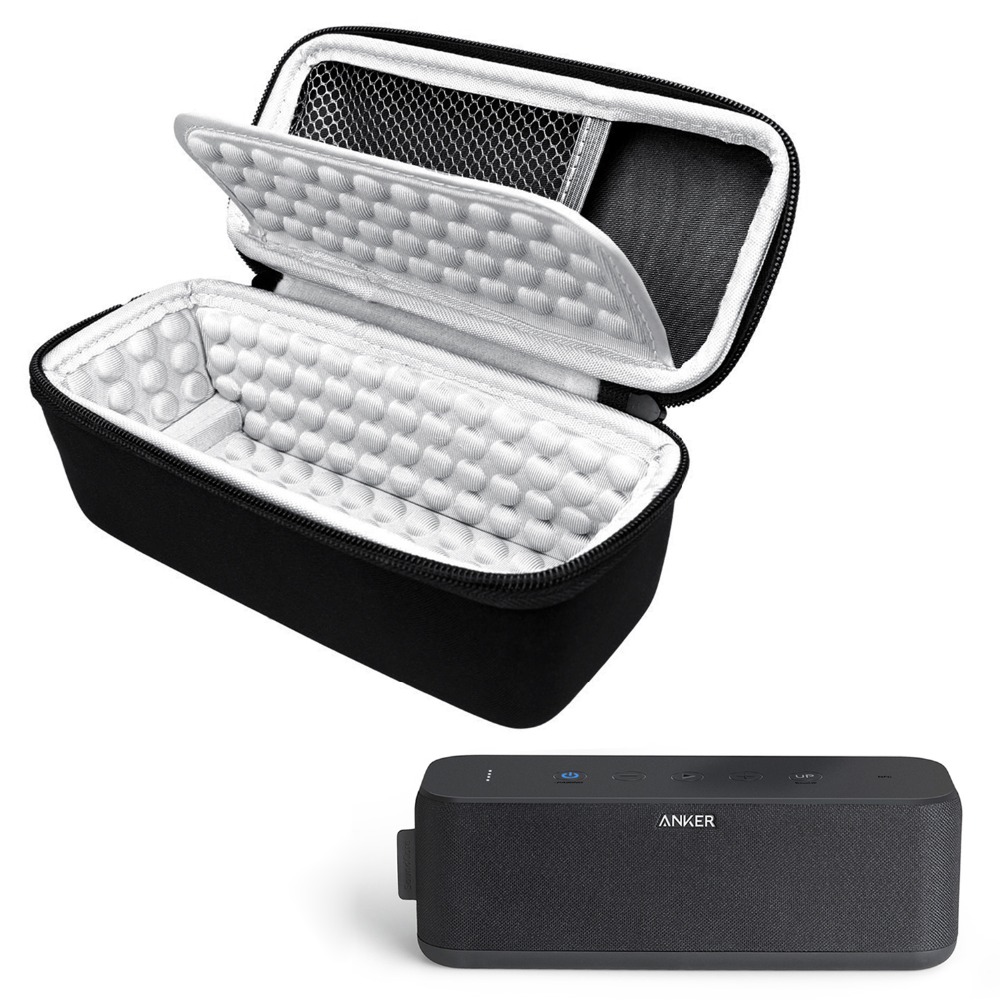 Custodia rigida in EVA per alt - Anker Speaker Soundcore Boom 2 recensione e prezzo
