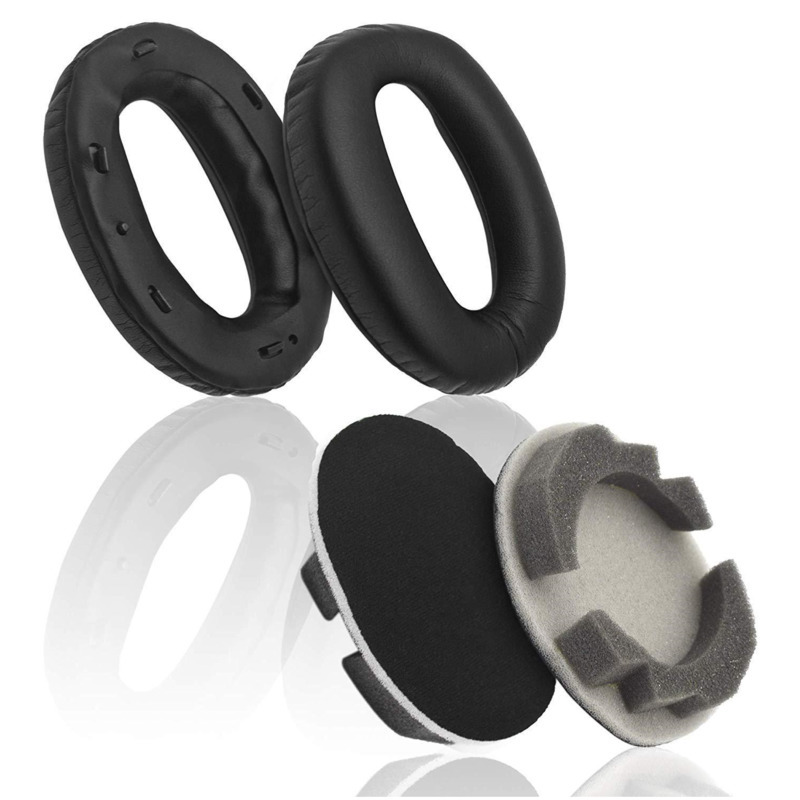 Cuscinetti auricolari in memor - Sony Headphone Wh-1000Xm4 recensione e prezzo