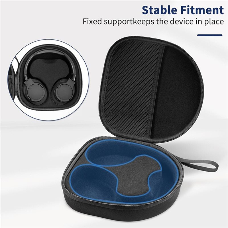 M52K-Borsa Protettiva per Cuff - Headphone Case Hard recensione e prezzo