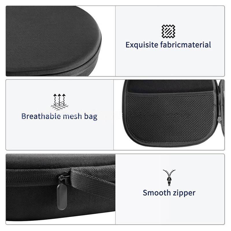 M52K-Borsa Protettiva per Cuff - Headphone Case Hard recensione e prezzo