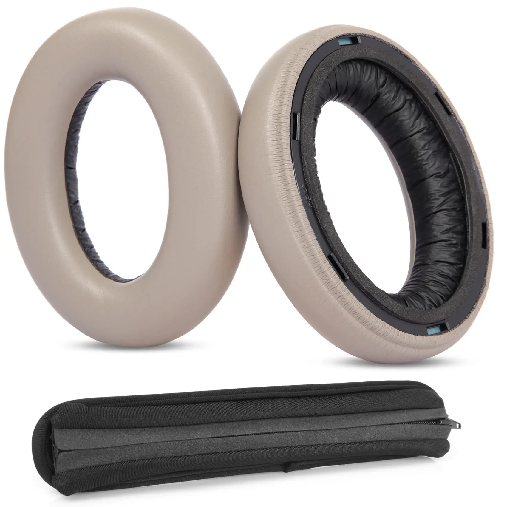 NUNUVV Cuscinetti auricolari p - Sennheiser Headphone Momentum 4 recensione e prezzo