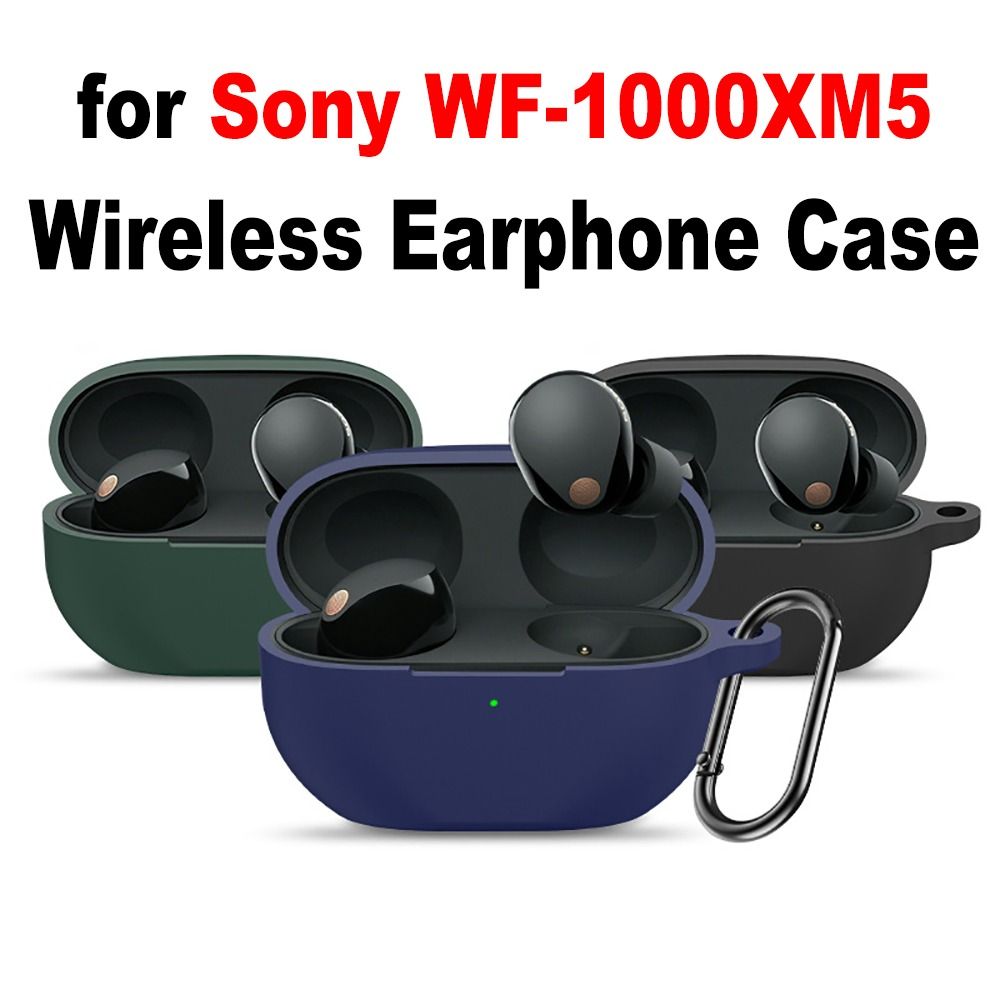 Custodia per cuffie in silicon - Sony Headphone Wf-1000Xm5 recensione e prezzo