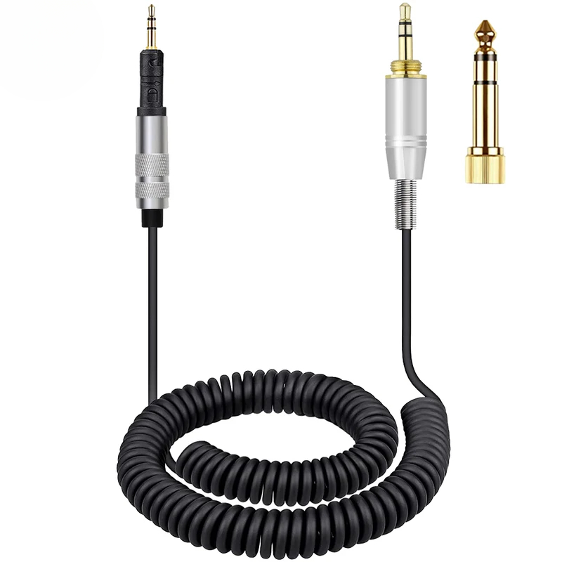 Cavo di Ricambio a Spirale Mig - Sennheiser Headphone Hd 560S recensione e prezzo