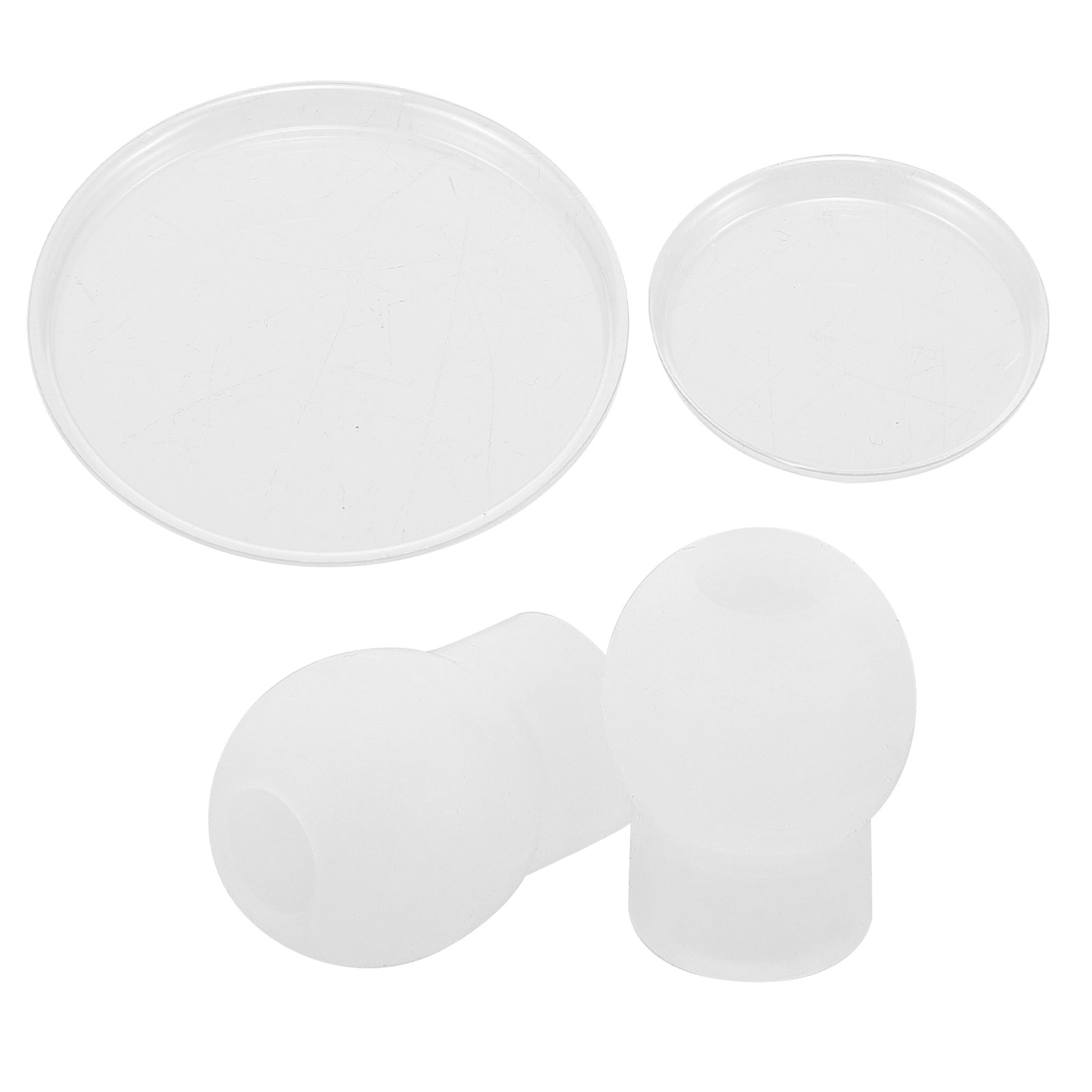 1 Set di Tappi Auricolari in S - Silicone Ear Tip Replacement recensione e prezzo