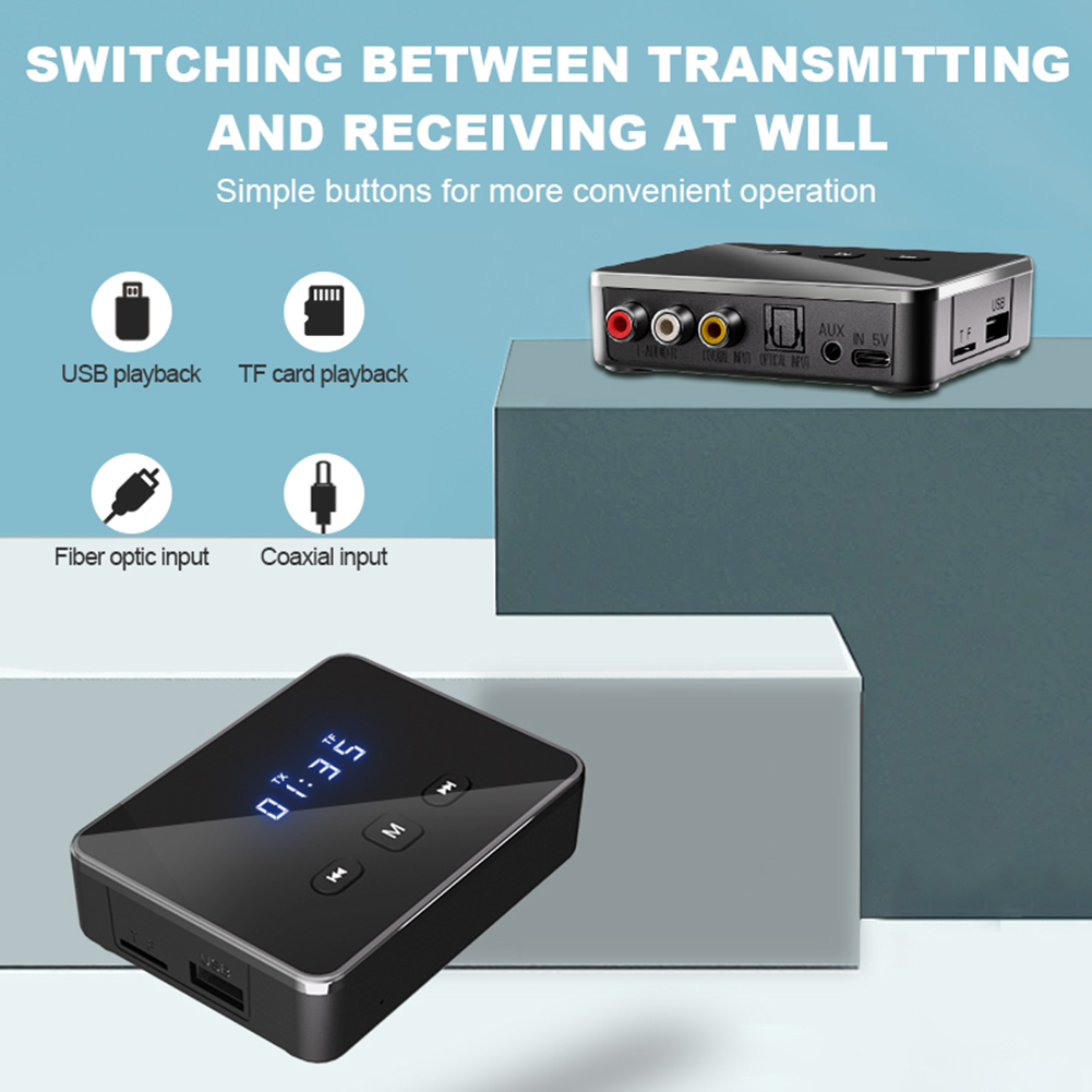 Trasmettitore e Ricevitore BT  - Bluetooth Adapter Receiver recensione e prezzo