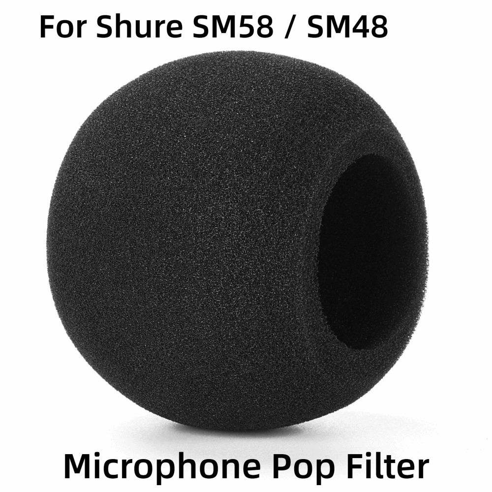 Copertura Antivento di Ricambi - Shure Mic Sm58 recensione e prezzo