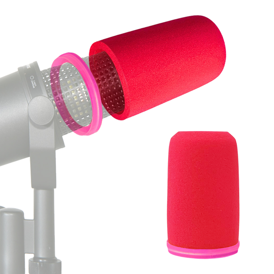 Paravento per Microfono Shure  - Shure Mic Sm7B recensione e prezzo