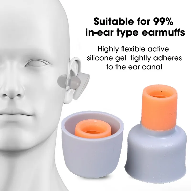 6 pezzi auricolari in silicone - Sony Headphone Wf-1000Xm5 recensione e prezzo