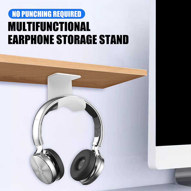 Supporto Universale Adesivo pe - Headphone Stand Desk recensione e prezzo
