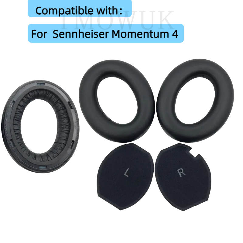 Cuscinetti compatibili con Sen - Sennheiser Headphone Momentum 4 recensione e prezzo