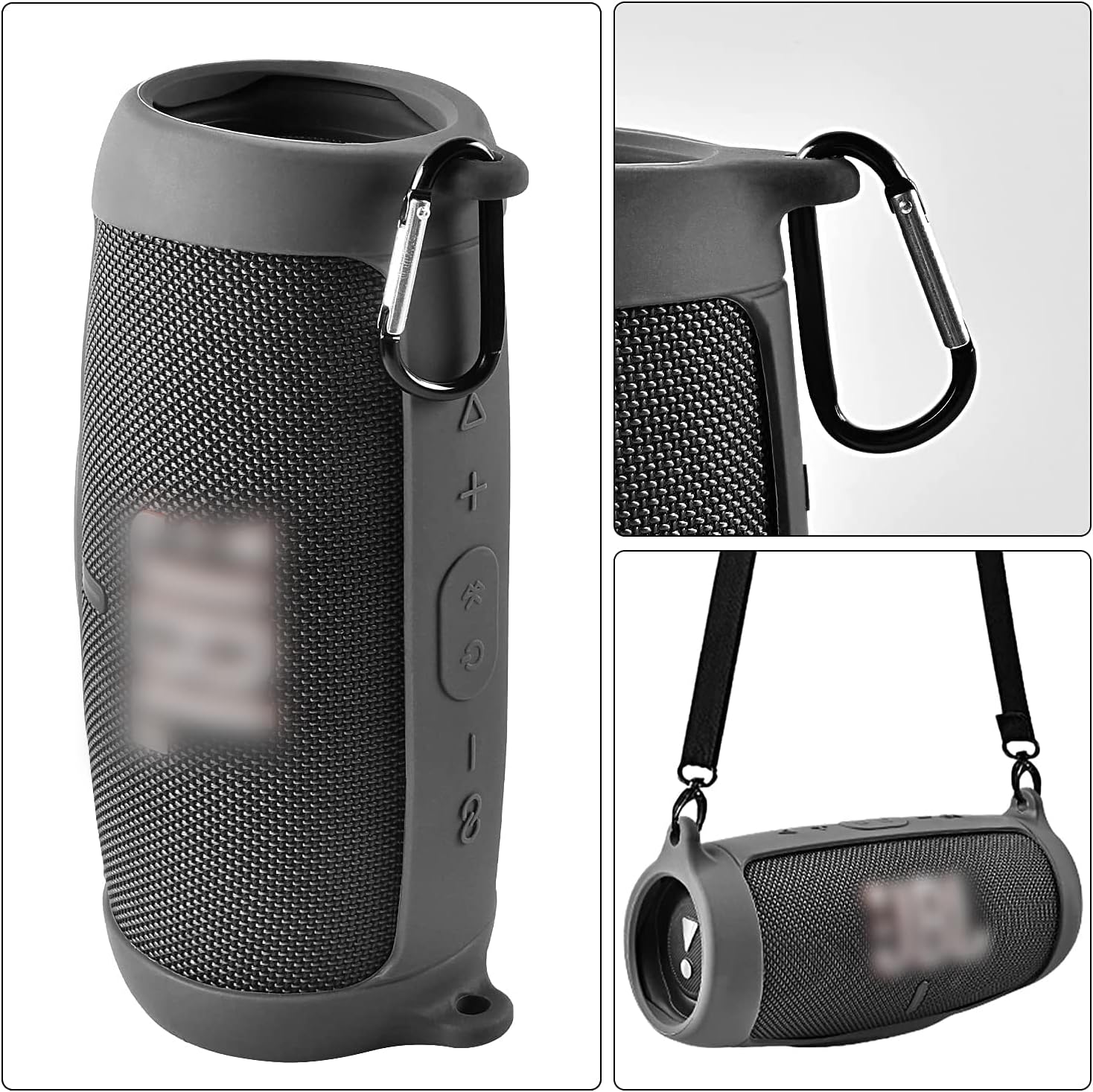 Custodia in silicone per altop - Jbl Speaker Charge 5 recensione e prezzo