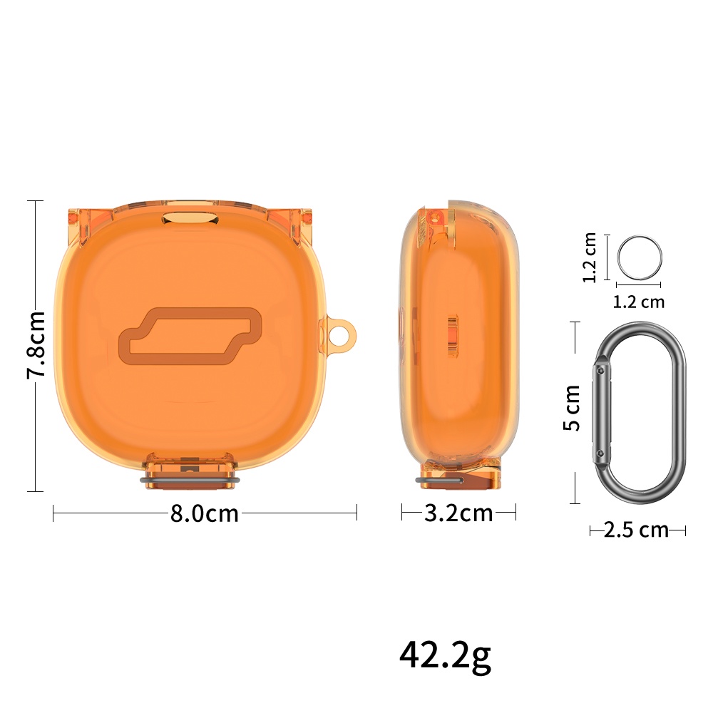 CoverJoy Custodia rigida in TP - Headphone Case Hard recensione e prezzo