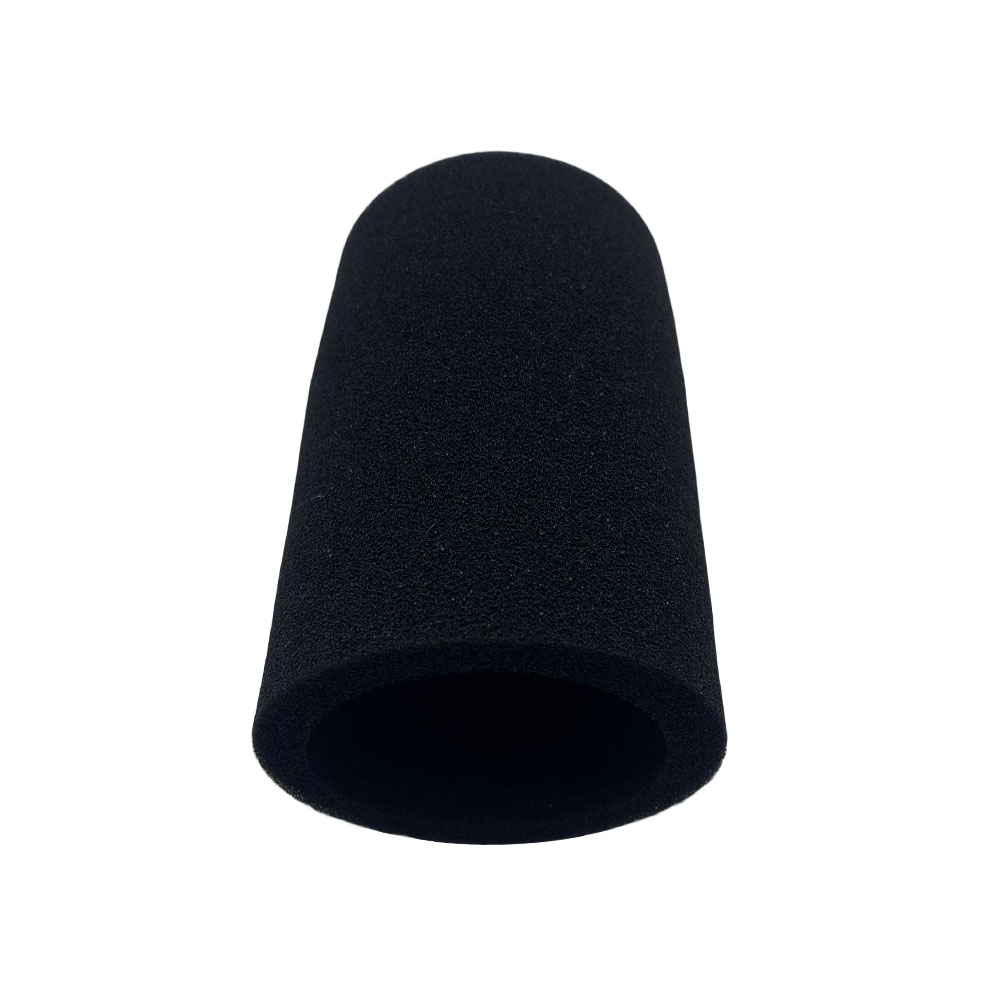 Dead Cat Pop Filter Logo perso - Shure Mic Sm7B recensione e prezzo