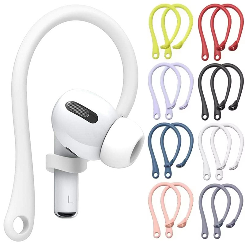1 paio di ganci per le orecchi - Sports Earphone Hook recensione e prezzo