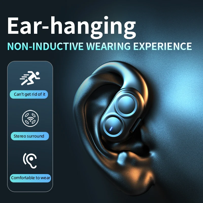 Cuffie Bluetooth senza fili Cu - Sports Earphone Hook recensione e prezzo