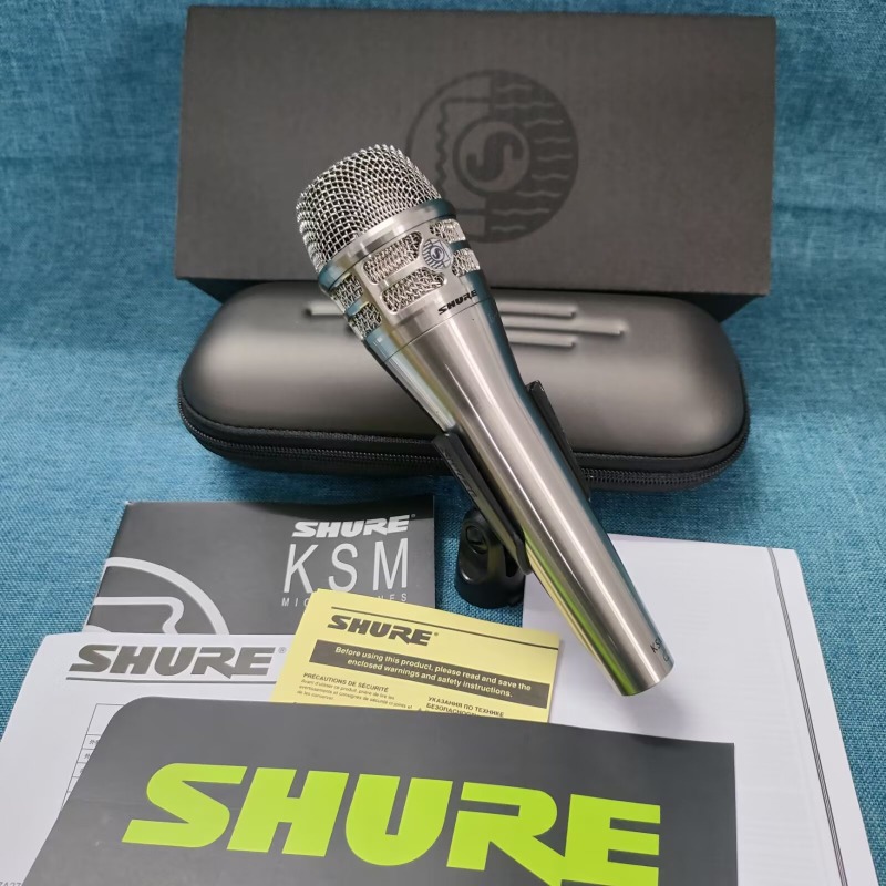Microfono Dinamico Professiona - Shure Mic Sm58 recensione e prezzo