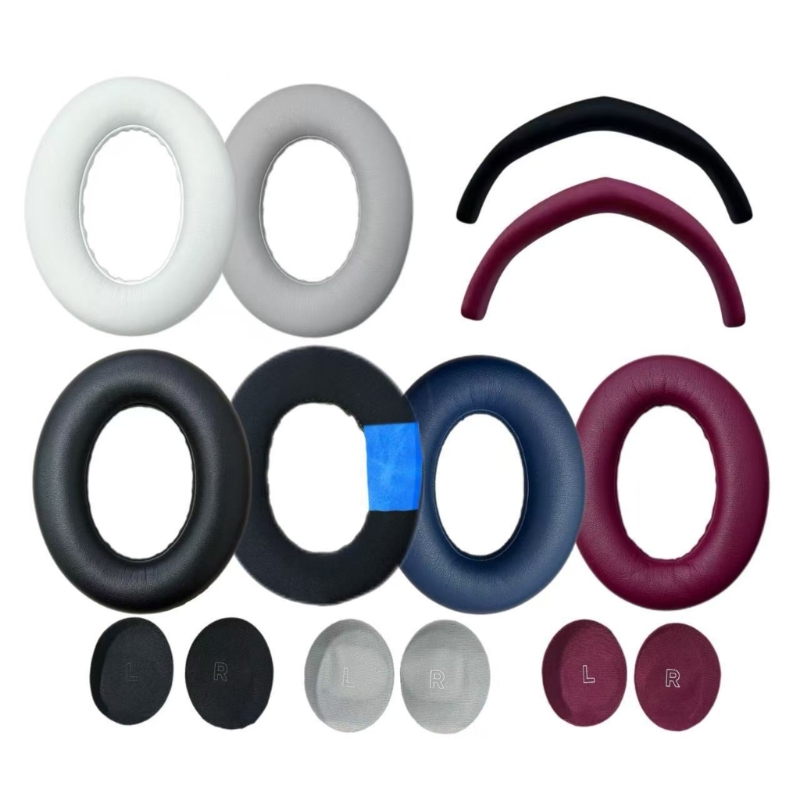 Cuscinetti auricolari di ricam - Bose Headphone Qc Ultra recensione e prezzo
