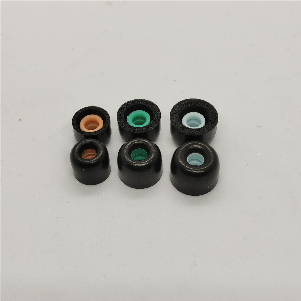 6 pezzi punte in schiuma per A - Earphone Foam Tip recensione e prezzo