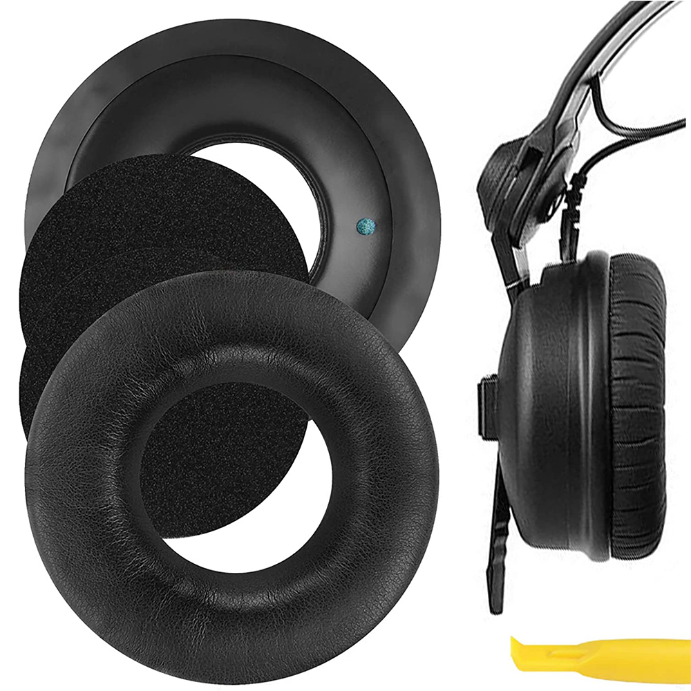 Cuscinetti auricolari di ricam - Sennheiser Headphone Hd 25 recensione e prezzo