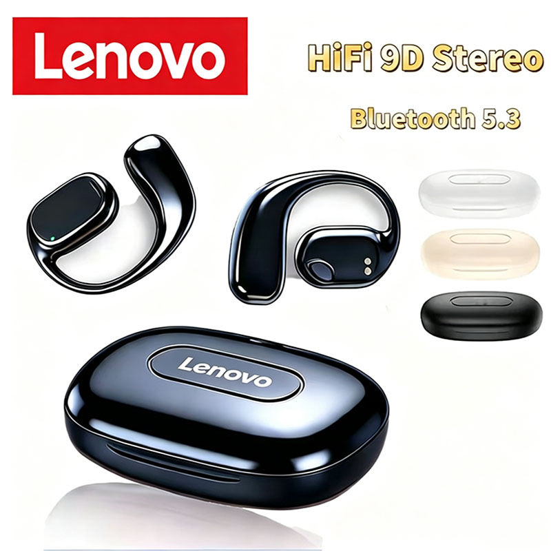 Auricolari Lenovo Wireless a c - Sports Earphone Hook recensione e prezzo