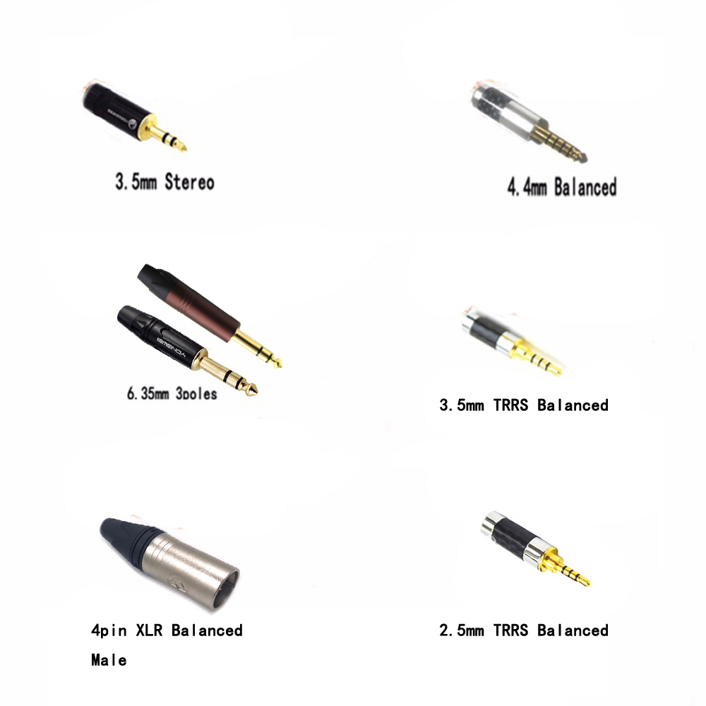 16 Core 7N OCC Cavo Auricolare - Sennheiser Headphone Hd 25 recensione e prezzo