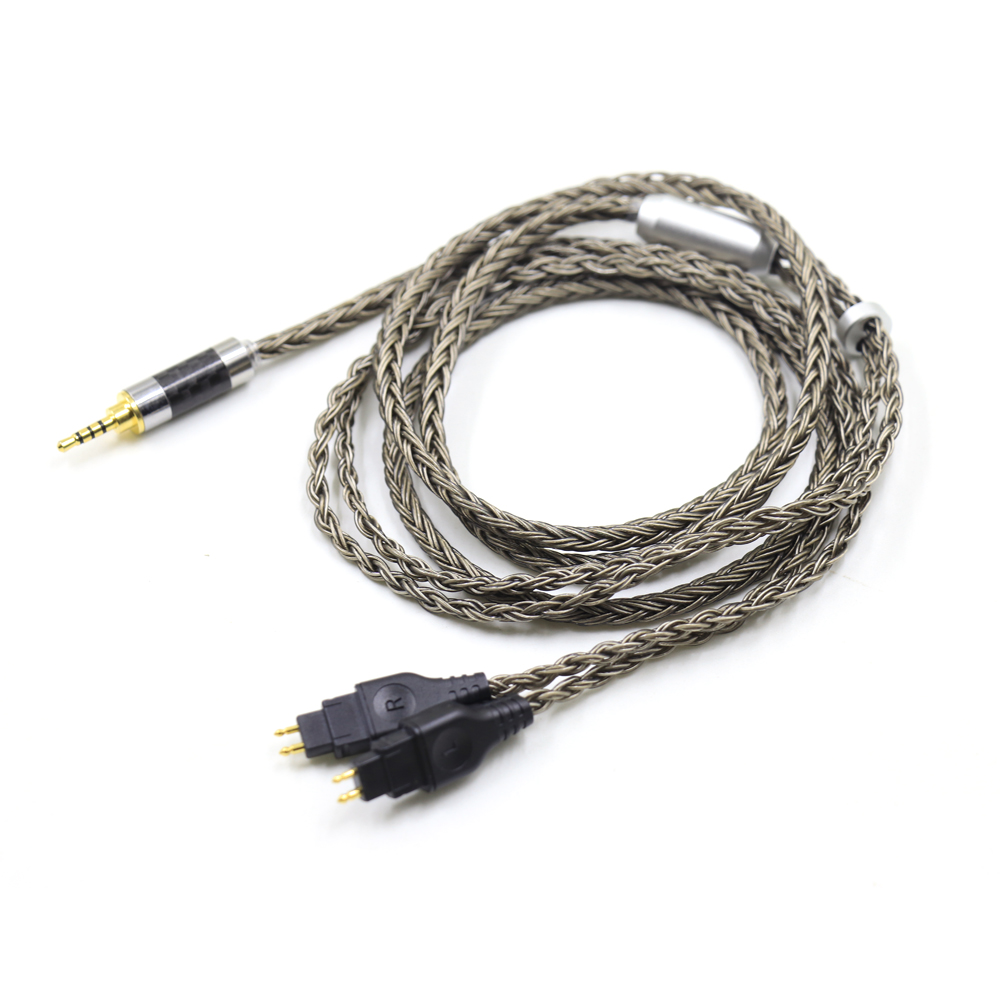 16 Core 7N OCC Cavo Auricolare - Sennheiser Headphone Hd 25 recensione e prezzo