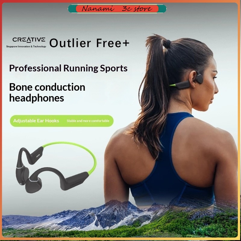 Auricolari a conduzione ossea  - Sports Earphone Hook recensione e prezzo