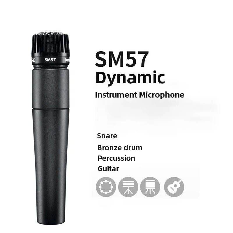 Microfono per Strumenti Shure  - Shure Mic Sm58 recensione e prezzo