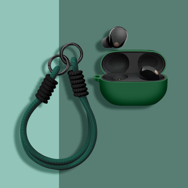 Custodia in corda di moda per  - Sony Headphone Wf-1000Xm5 recensione e prezzo