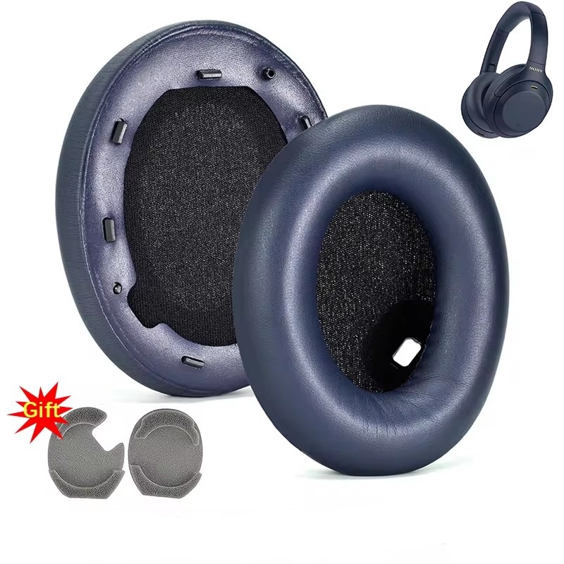 Cuscinetti auricolari di ricam - Sony Headphone Wh-1000Xm4 recensione e prezzo