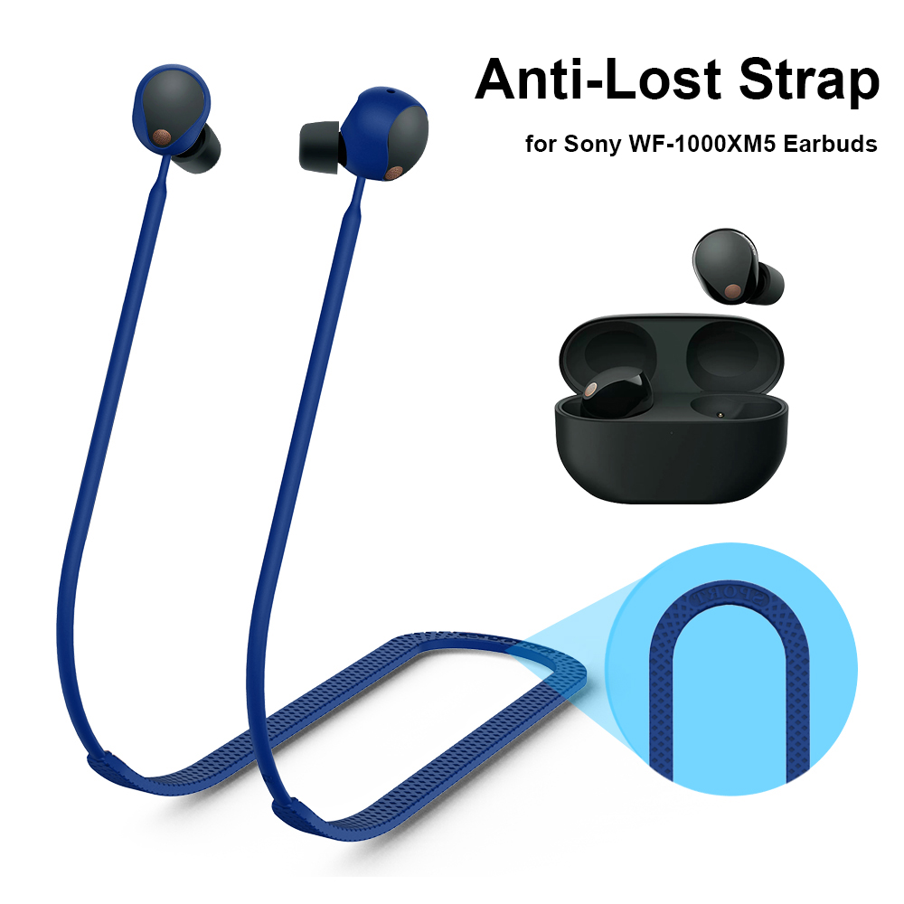 Corda morbida per il collo, pe - Sony Headphone Wf-1000Xm5 recensione e prezzo