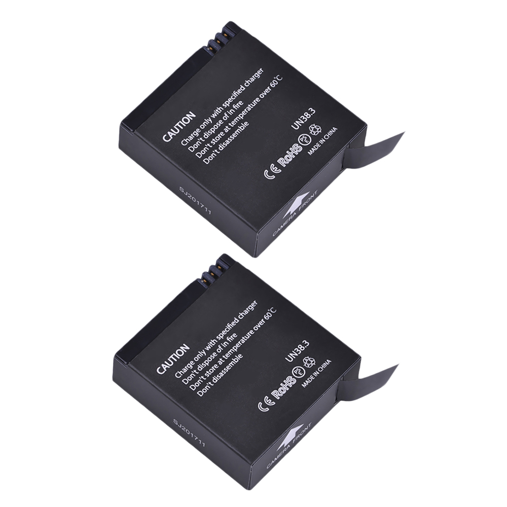 DuraPro 2PC 1000mAh Batteria o - Shure Mic Mv7 recensione e prezzo