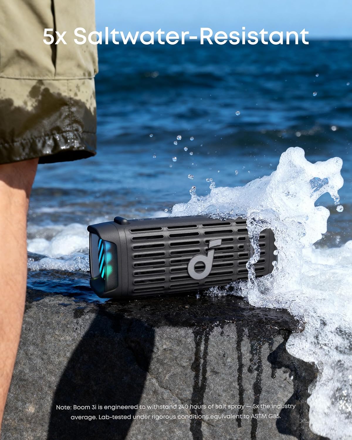 Soundcore Boom 3i di Anker, Al - Anker Speaker Soundcore Boom 2 recensione e prezzo