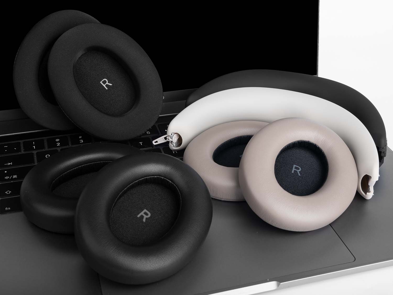 Cuscinetti auricolari di ricam - Sennheiser Headphone Momentum 4 recensione e prezzo