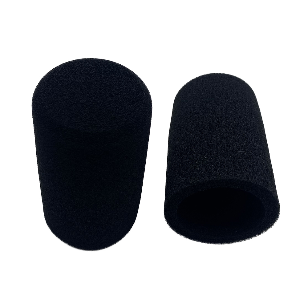 Filtro Pop Dead Cat Logo perso - Shure Mic Sm7B recensione e prezzo