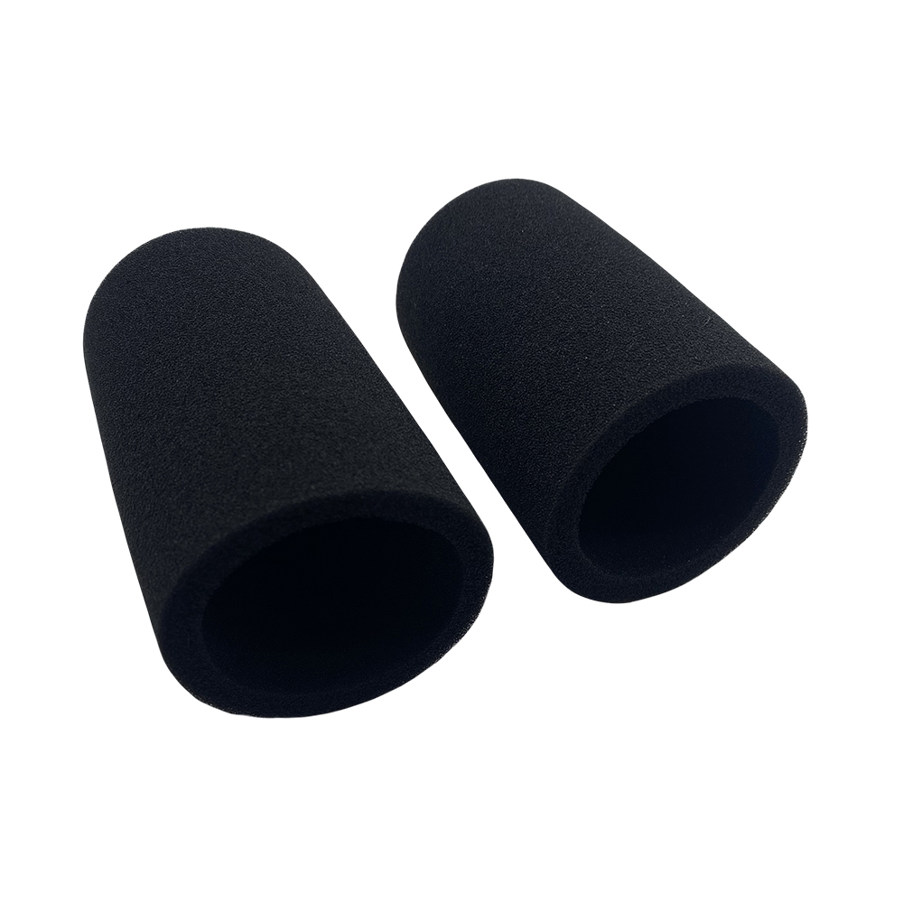 Filtro Pop Dead Cat Logo perso - Shure Mic Sm7B recensione e prezzo