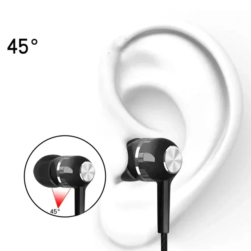Cuffie cablate Auricolari spor - Audiophile Headphone Wired recensione e prezzo