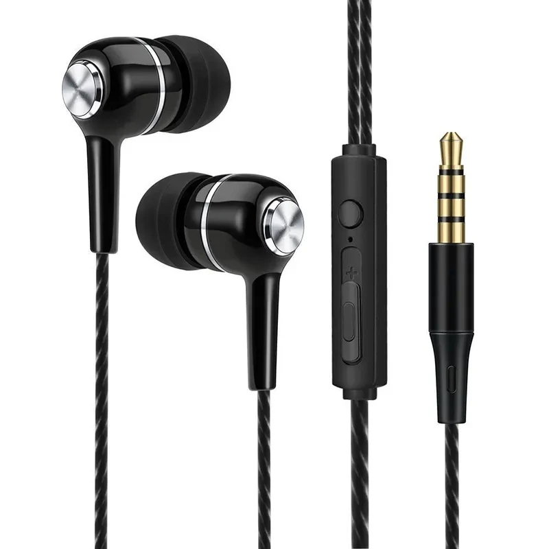 Cuffie cablate Auricolari spor - Audiophile Headphone Wired recensione e prezzo