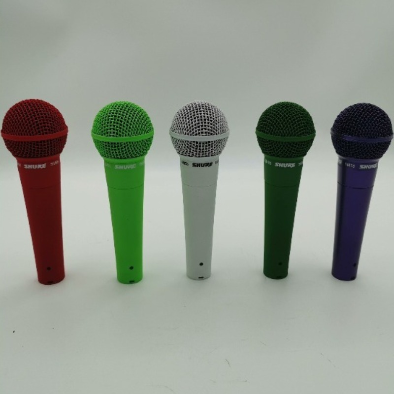 Microfono Dinamico Vocale Shur - Shure Mic Sm58 recensione e prezzo