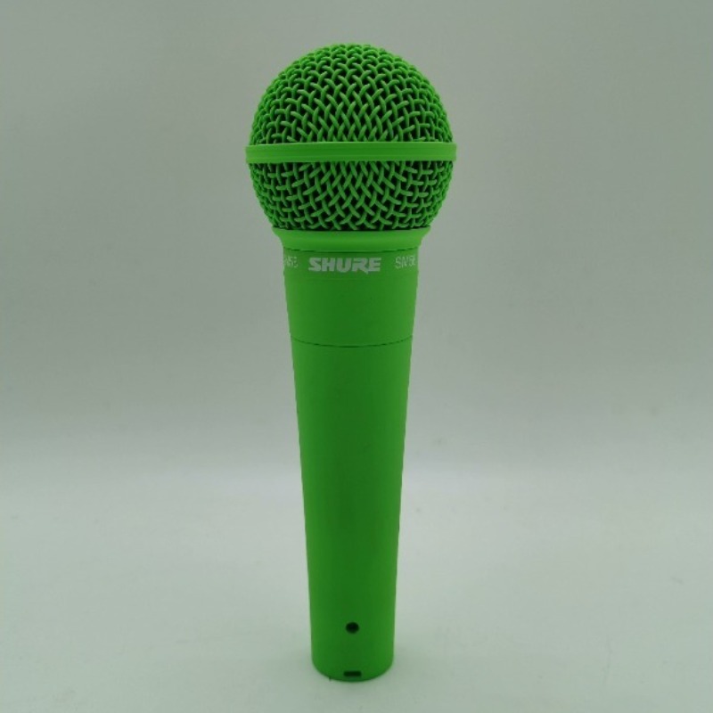 Microfono Dinamico Vocale Shur - Shure Mic Sm58 recensione e prezzo