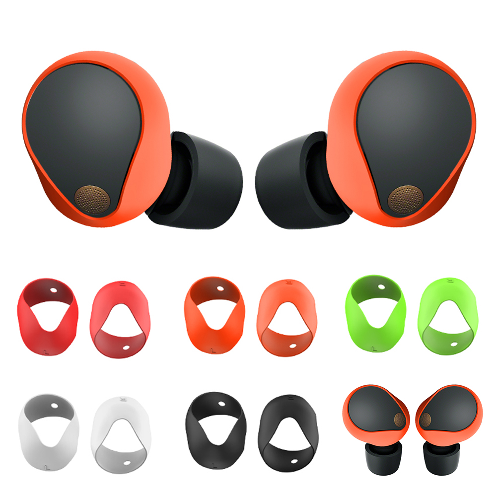 5 Paia di Copri Auricolari in  - Sony Headphone Wf-1000Xm5 recensione e prezzo