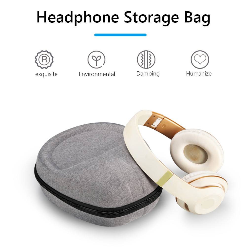 Custodia rigida per cuffie in  - Sony Headphone Wh-1000Xm4 recensione e prezzo