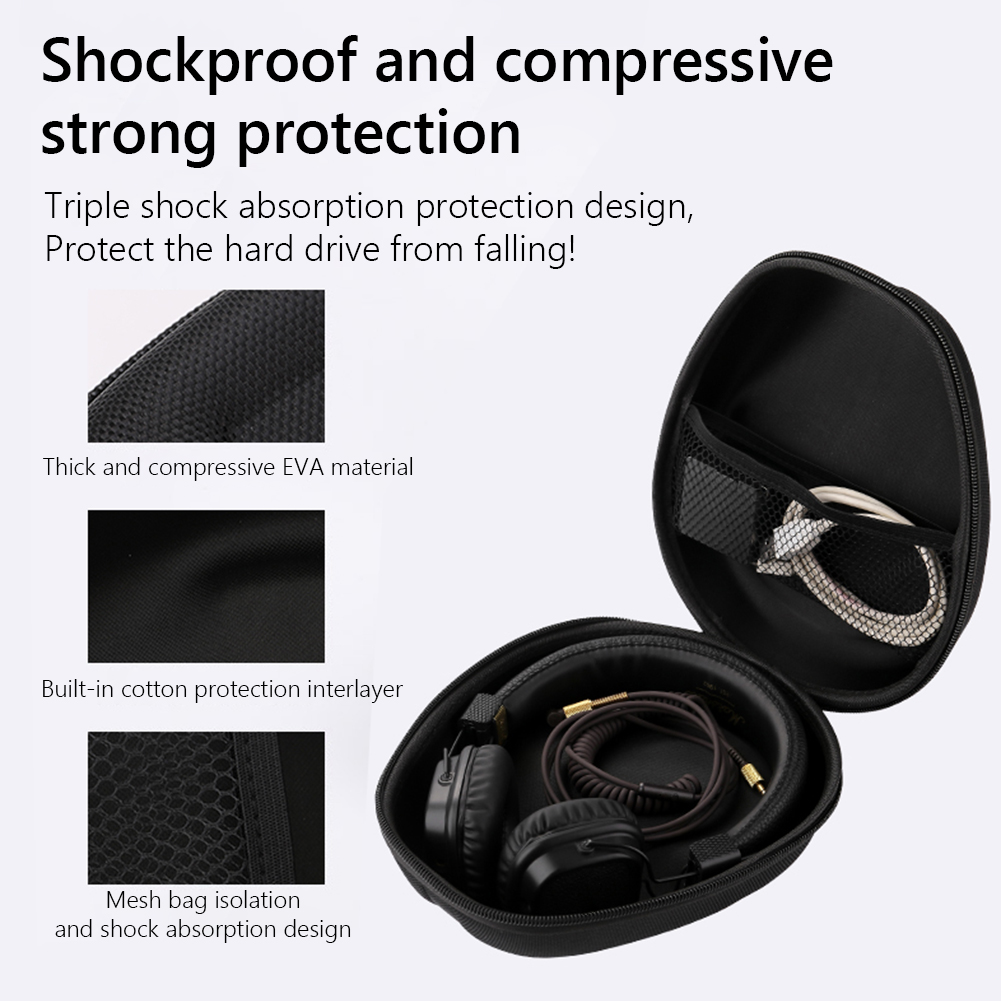 Custodia rigida per cuffie in  - Sony Headphone Wh-1000Xm4 recensione e prezzo