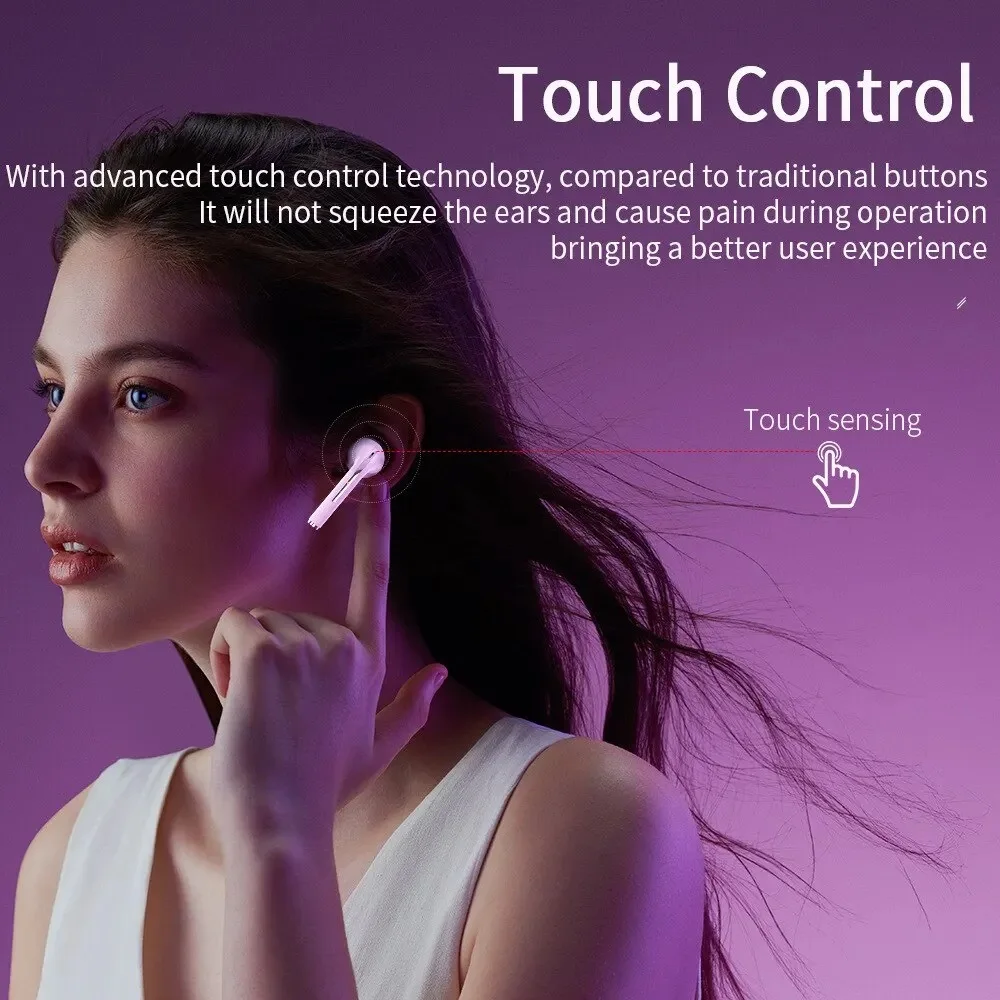 Auricolari wireless originali  - Wireless Earbuds Tws recensione e prezzo