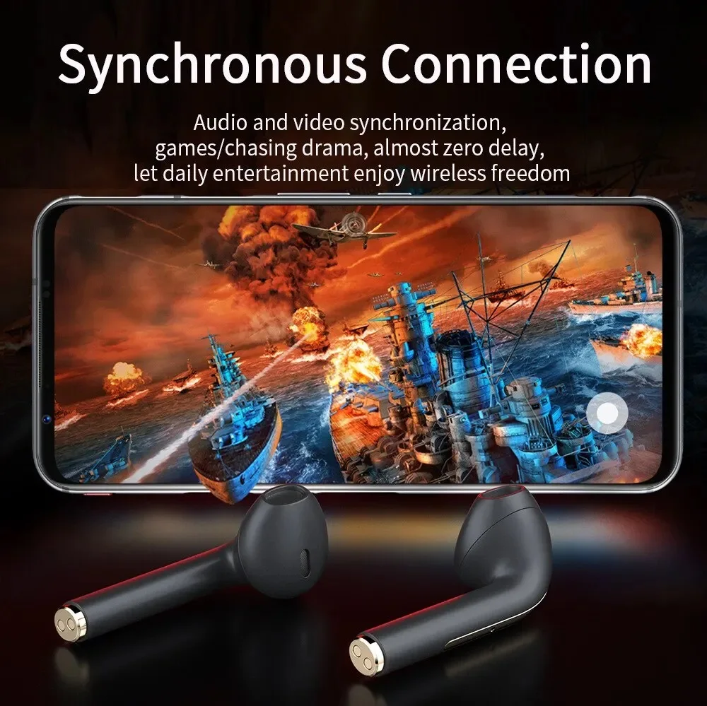 Auricolari wireless originali  - Wireless Earbuds Tws recensione e prezzo