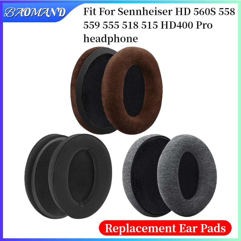 Cuffie Cuscinetti per Sennheis - Sennheiser Headphone Hd 560S recensione e prezzo