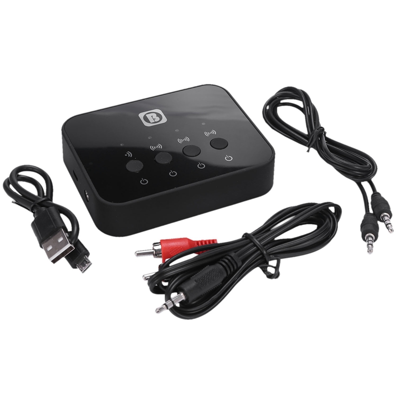-107 Trasmettitore audio stere - Bluetooth Adapter Receiver recensione e prezzo